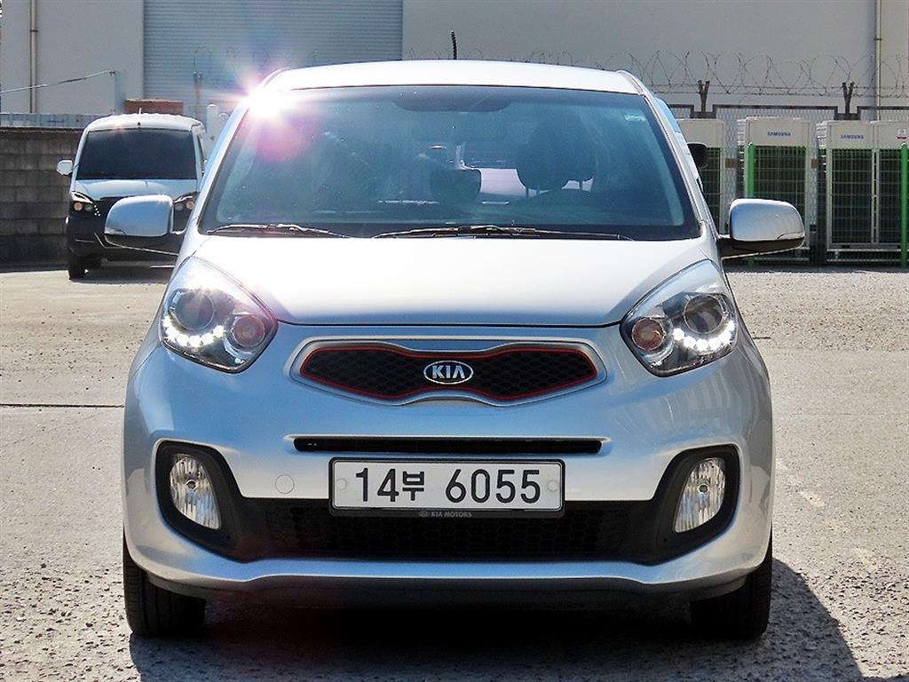 KIA Morning 2013
