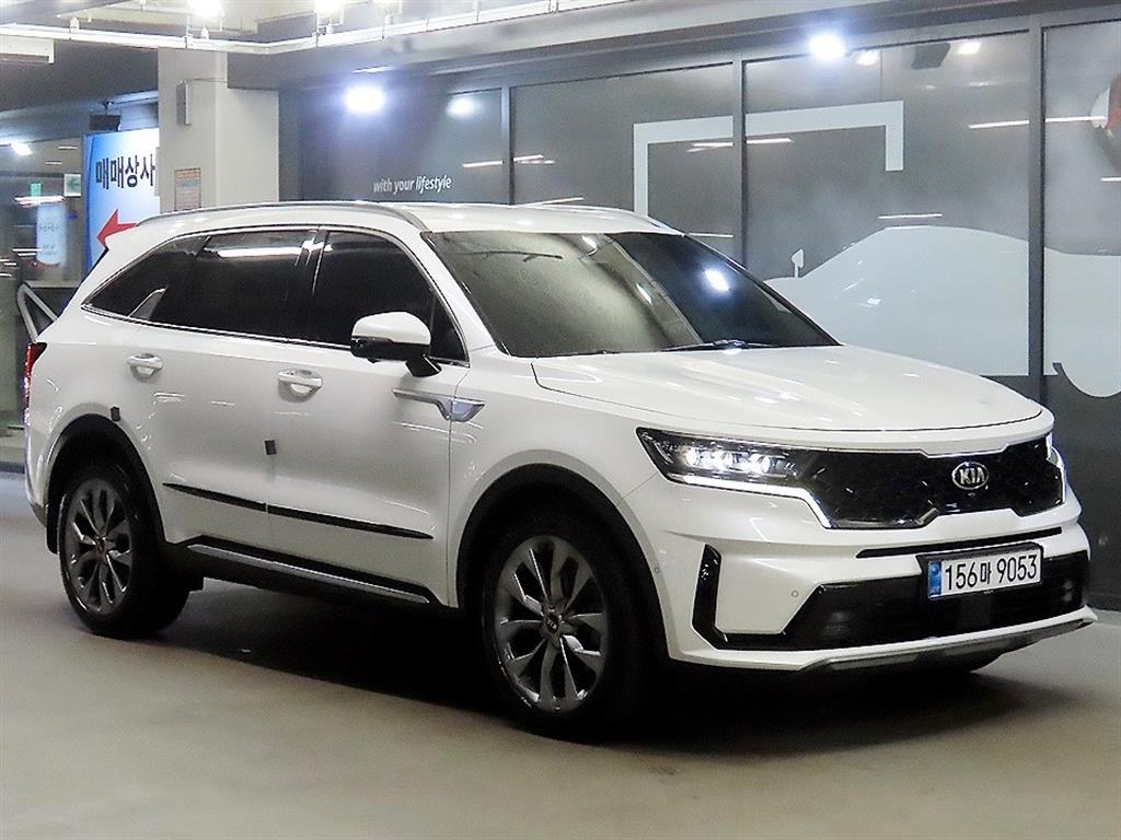KIA Sorento 2021 — Zona Franca Iquique
