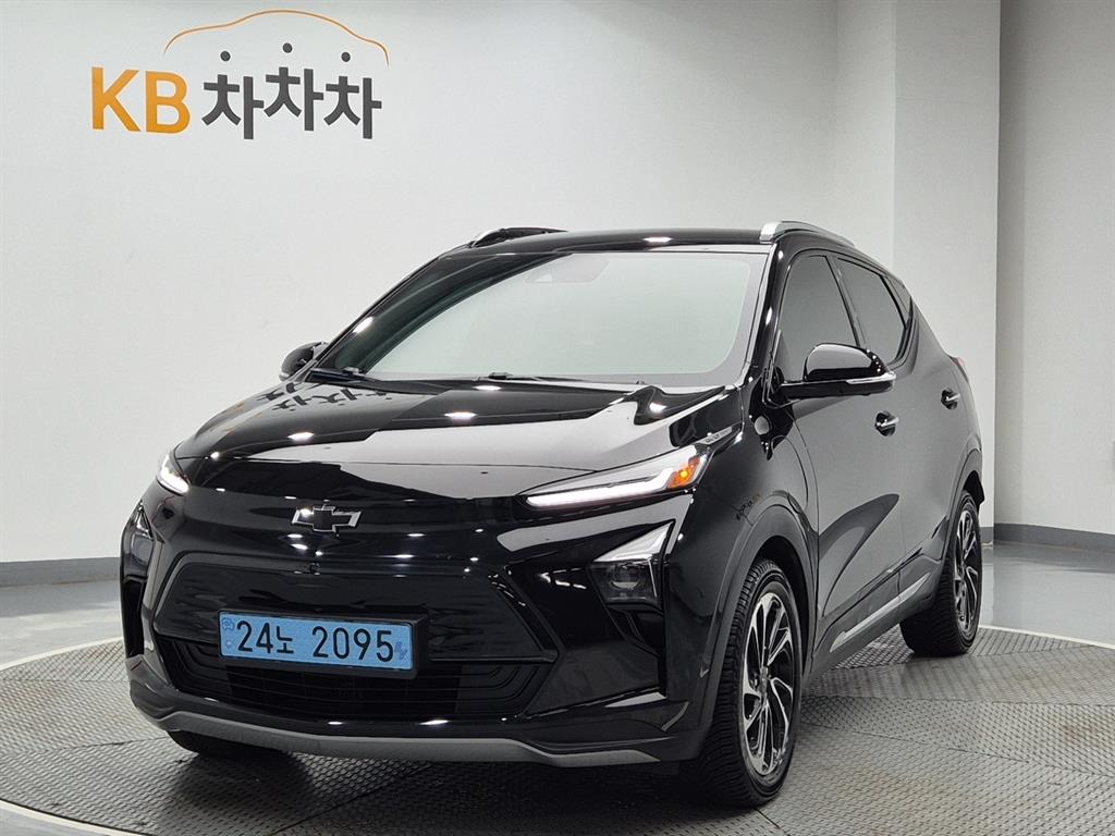 Chevrolet Bolt
