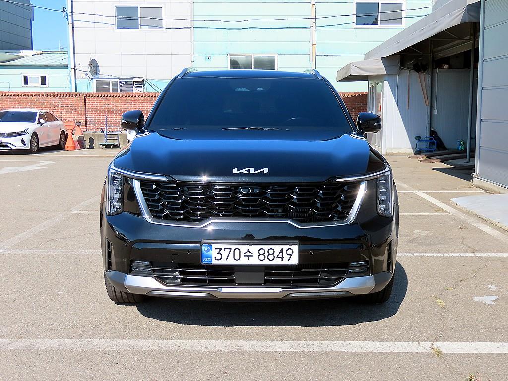 KIA Sorento 2024 — Zona Franca Iquique