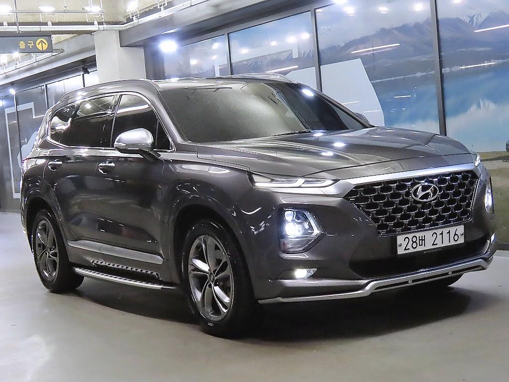 HYUNDAI Santa Fe 2020 — Zona Franca Iquique