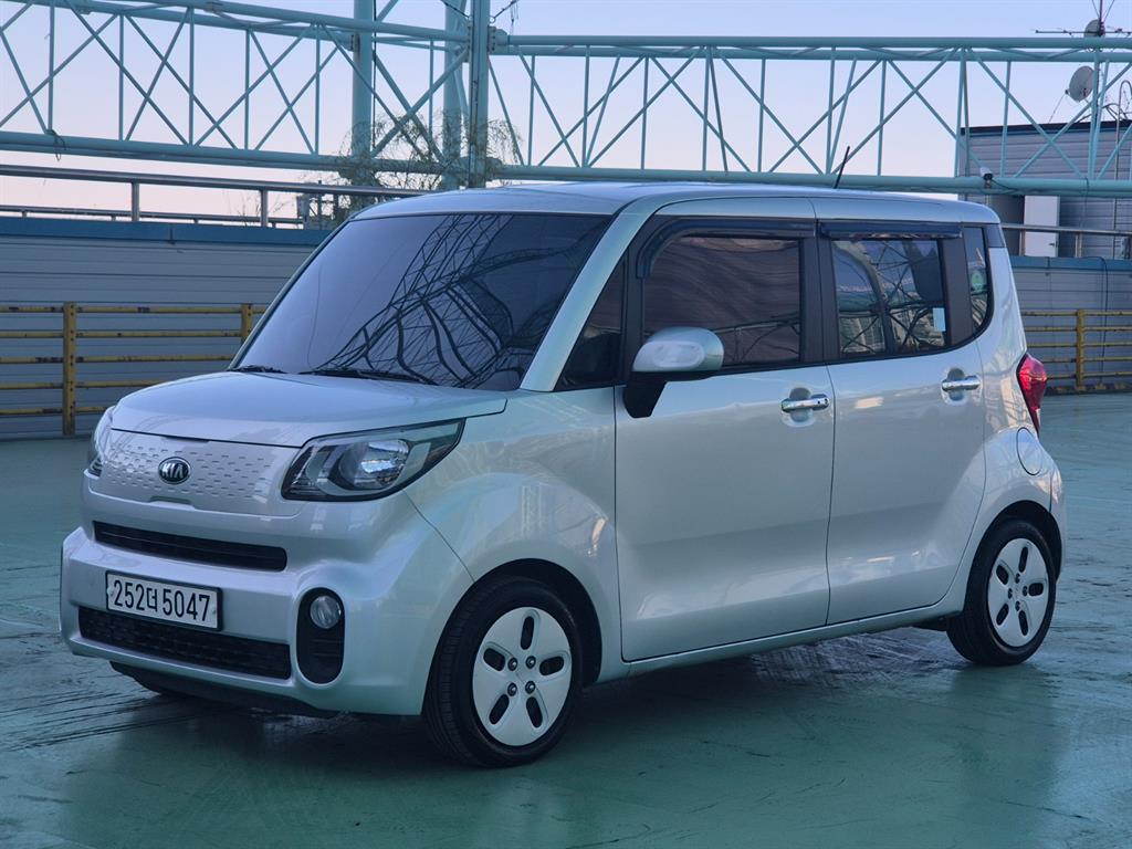KIA Ray 2019