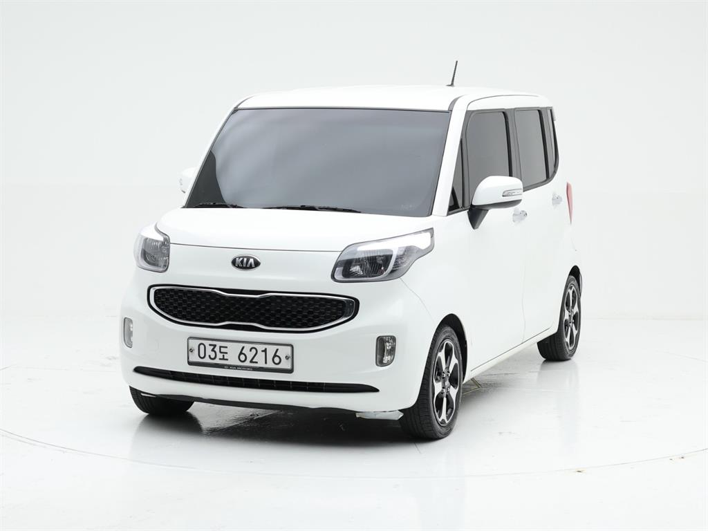 KIA Ray 2017 — Zona Franca Iquique