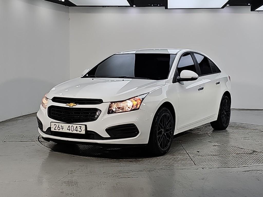 Chevrolet Cruise