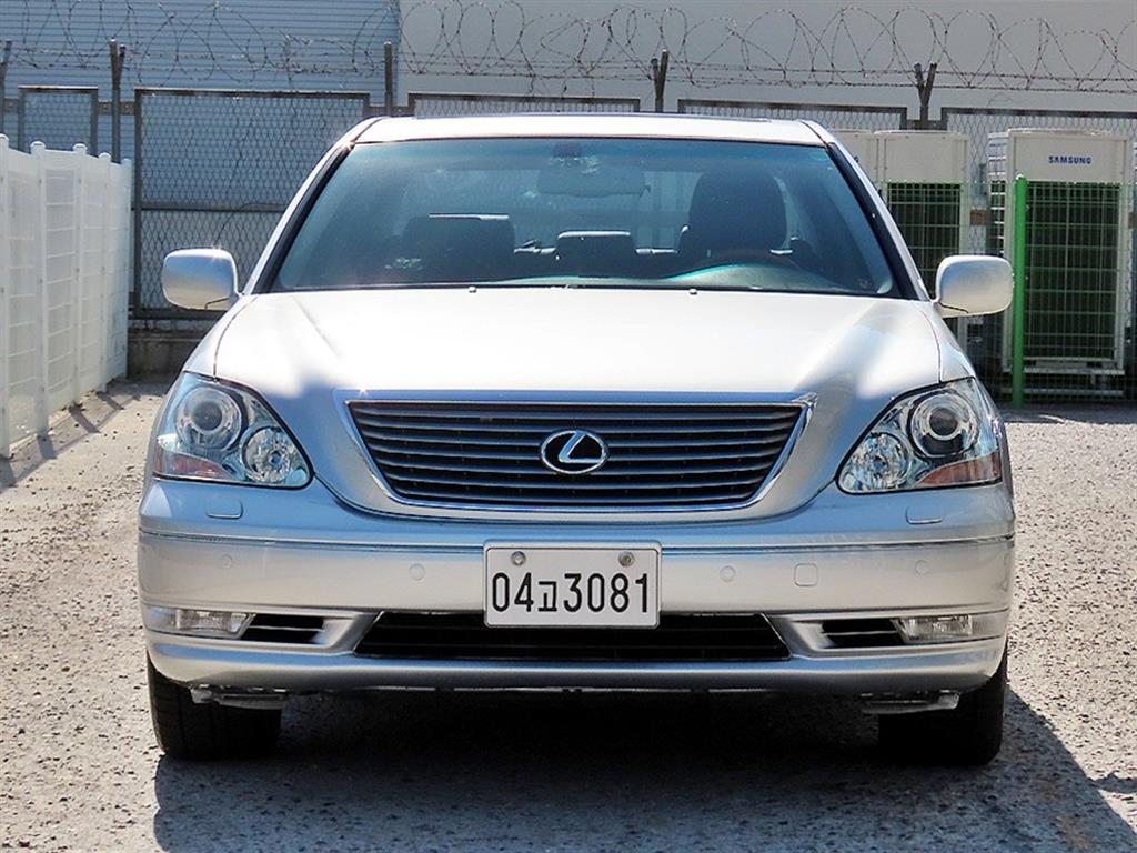 Lexus LS L-GRADE