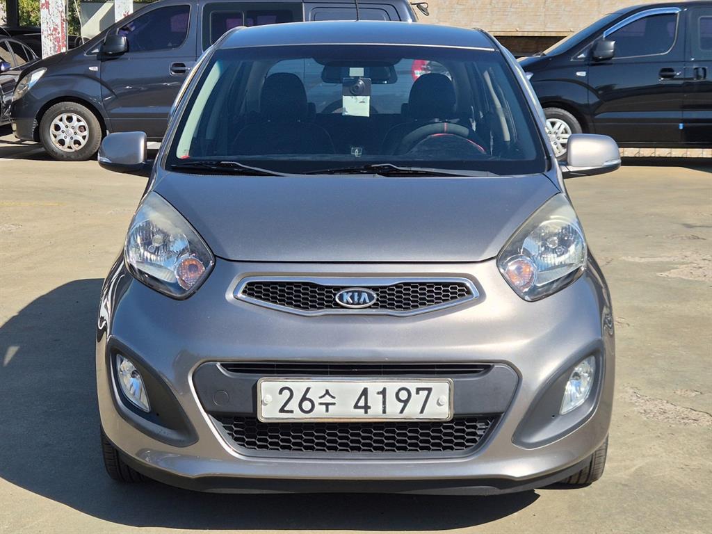 KIA Morning 2012