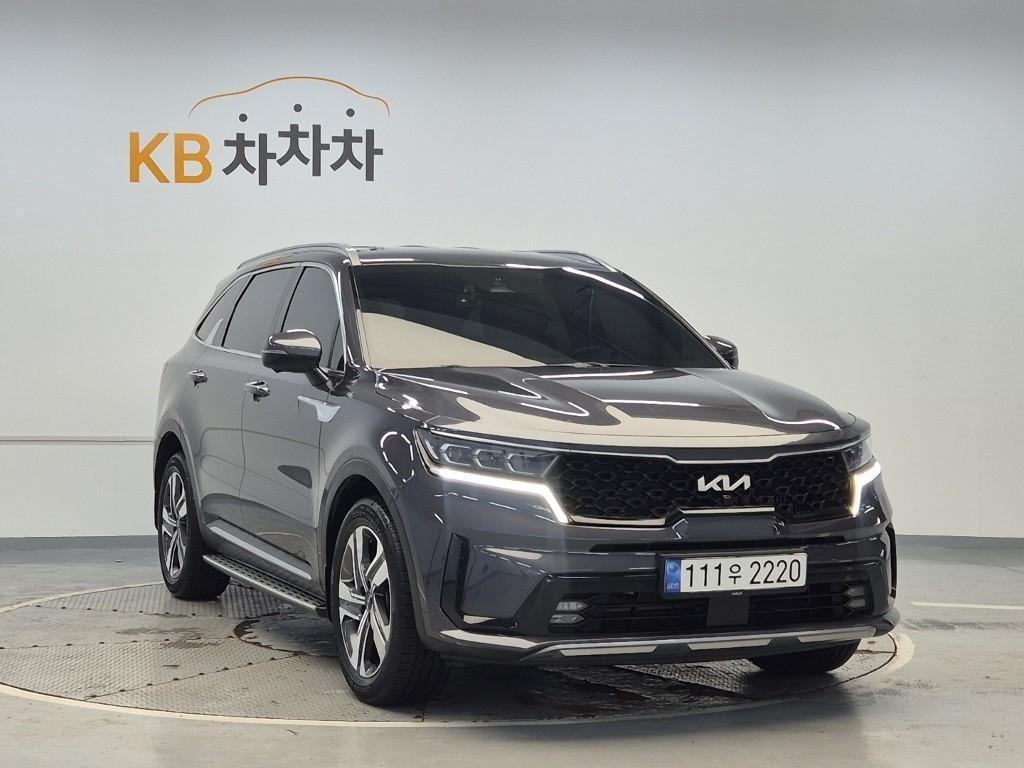 KIA Sorento 2023 — Zona Franca Iquique