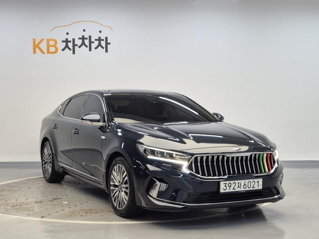 KIA K7 2020 — Zona Franca Iquique