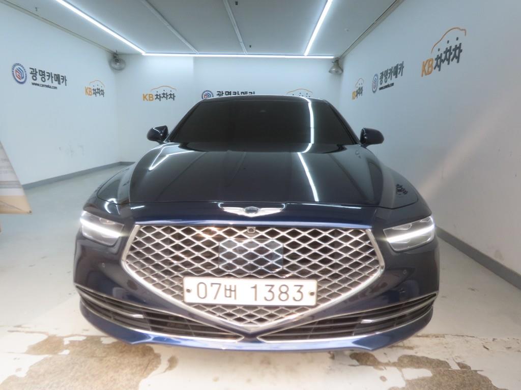 Genesis G90 5.0 GDI AWD prestige