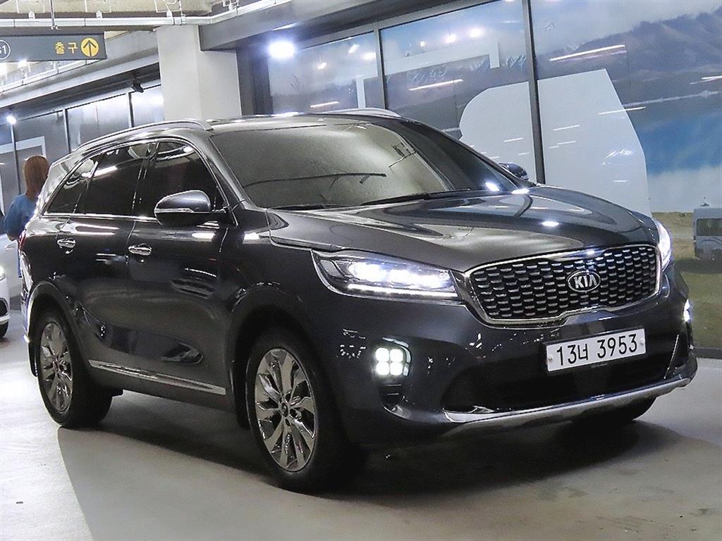 KIA Sorento 2019 — Zona Franca Iquique