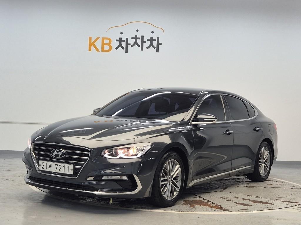 HYUNDAI Grandeur 2018 — Zona Franca Iquique