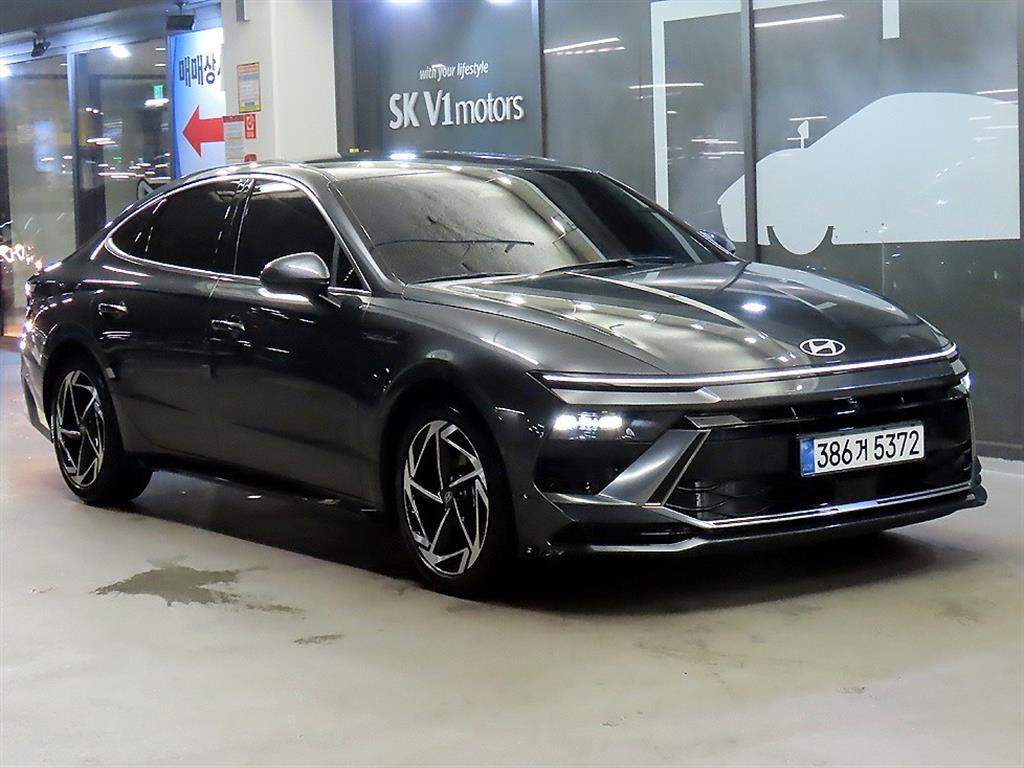 HYUNDAI Sonata 2025 — Zona Franca Iquique