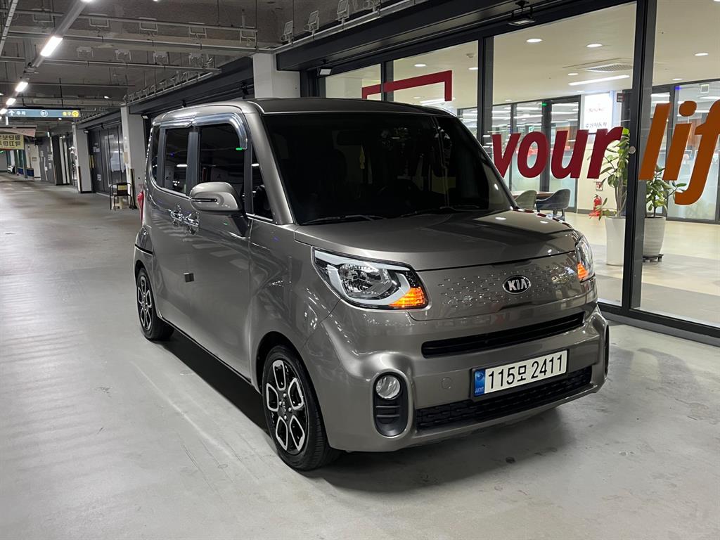 KIA Ray 2021