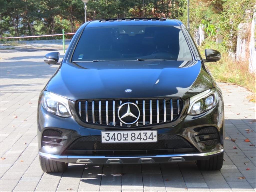 Mercedes Benz GLC Class 2019 — Zona Franca Iquique