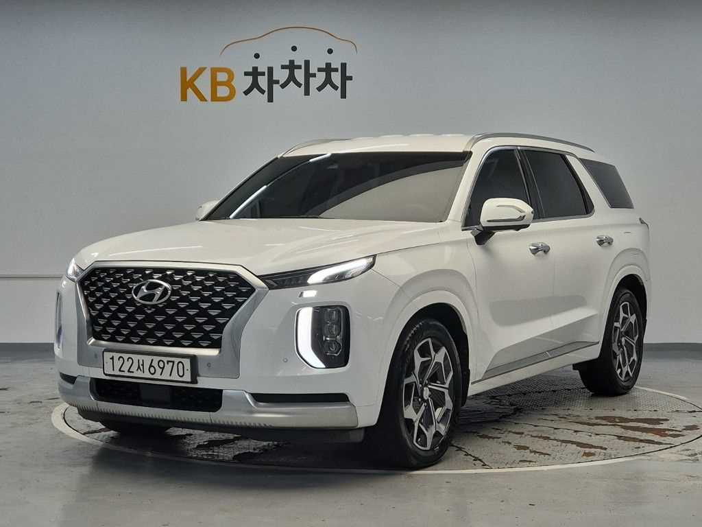 HYUNDAI Palisade 2022 — Zona Franca Iquique