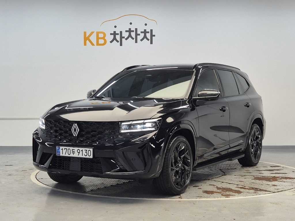 SAMSUNG Grand Koleos 2026