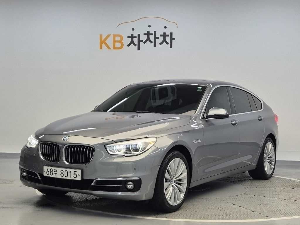 BMW Gran Turismo 2015 — Zona Franca Iquique