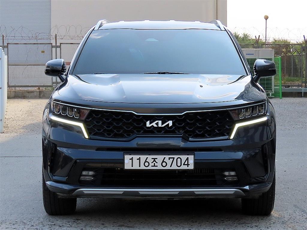 KIA Sorento 2023 — Zona Franca Iquique