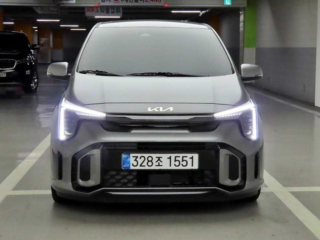 KIA Morning 2027 — Zona Franca Iquique