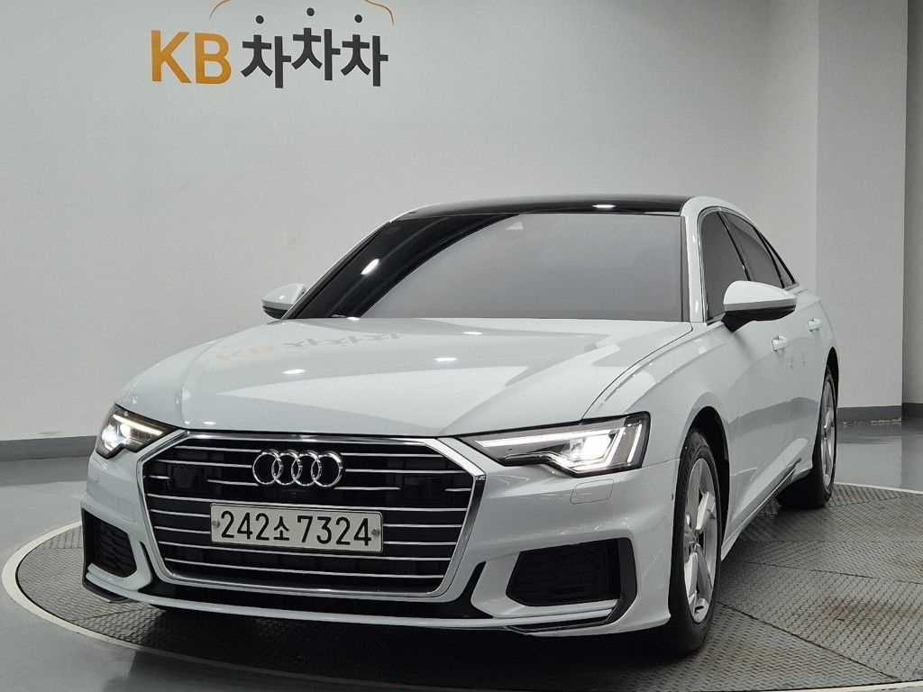 Audi A6 2020 — Zona Franca Iquique