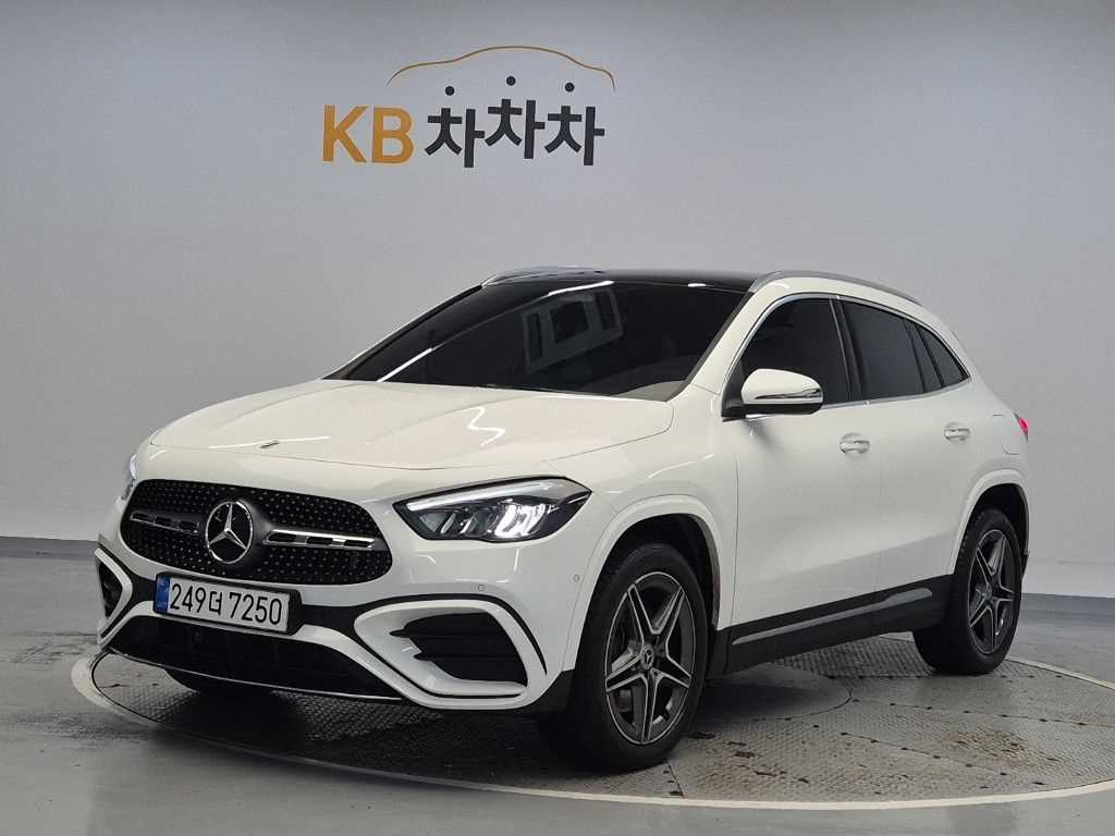 Mercedes Benz GLA Class 2025 — Zona Franca Iquique
