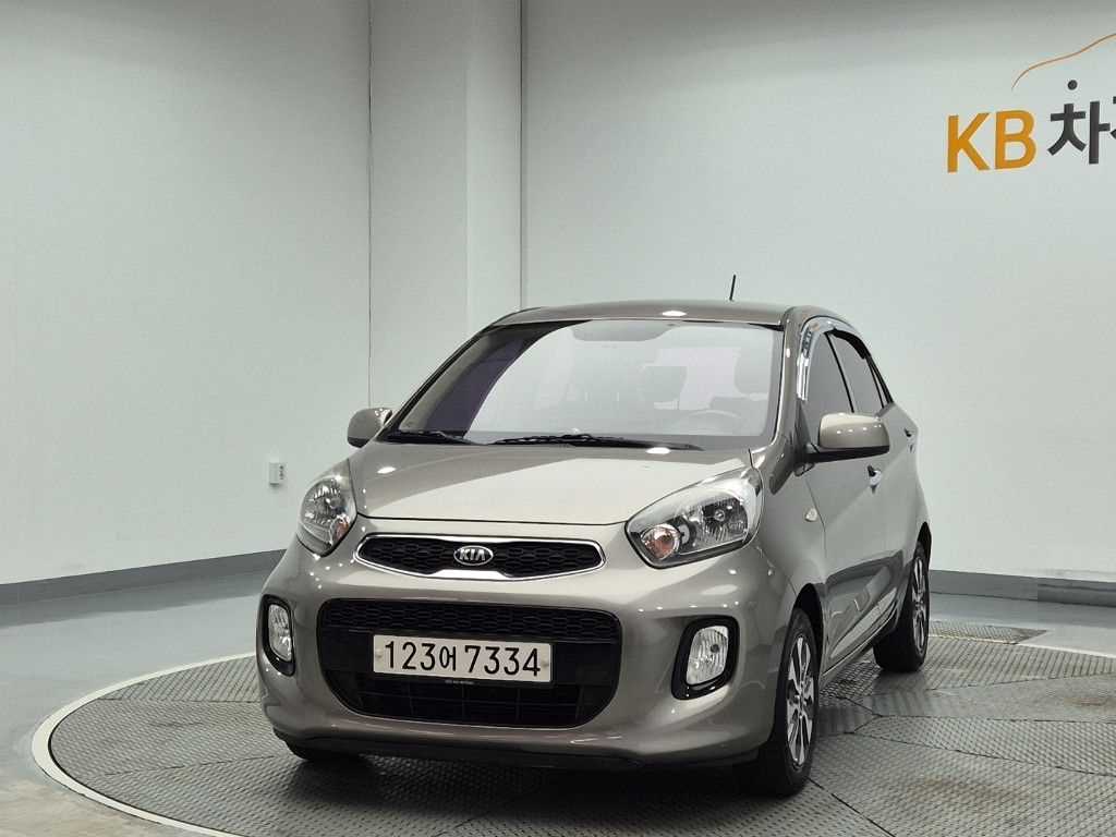 KIA Morning 2016 — Zona Franca Iquique