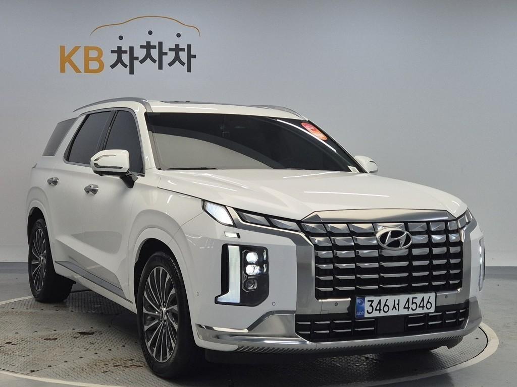HYUNDAI Palisade 2023 — Zona Franca Iquique