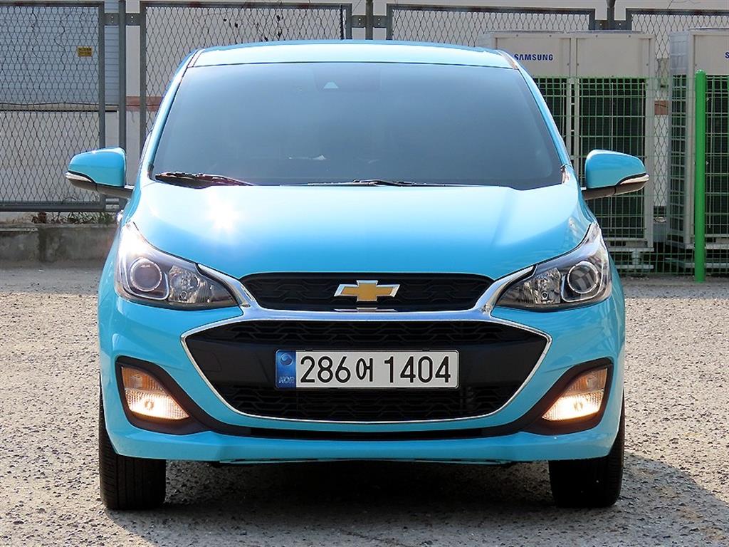 Chevrolet Spark 2022 — Zona Franca Iquique
