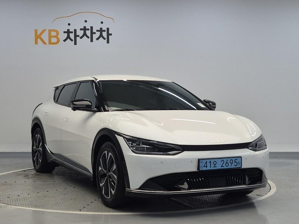 KIA EV6 2022 — Zona Franca Iquique