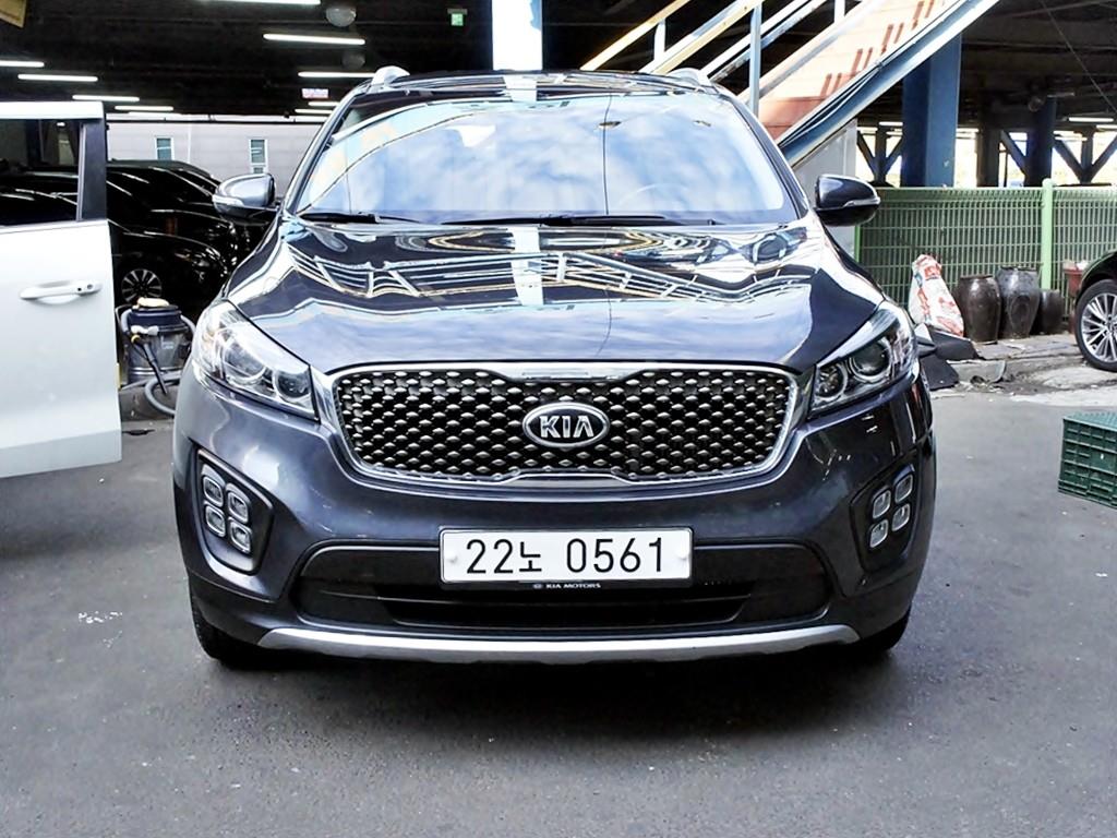 KIA Sorento 2016 — Zona Franca Iquique