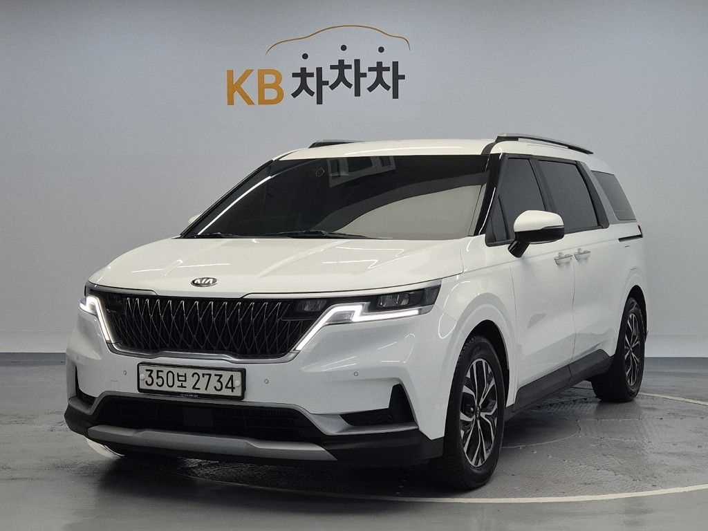 KIA Carnival 2021 — Zona Franca Iquique