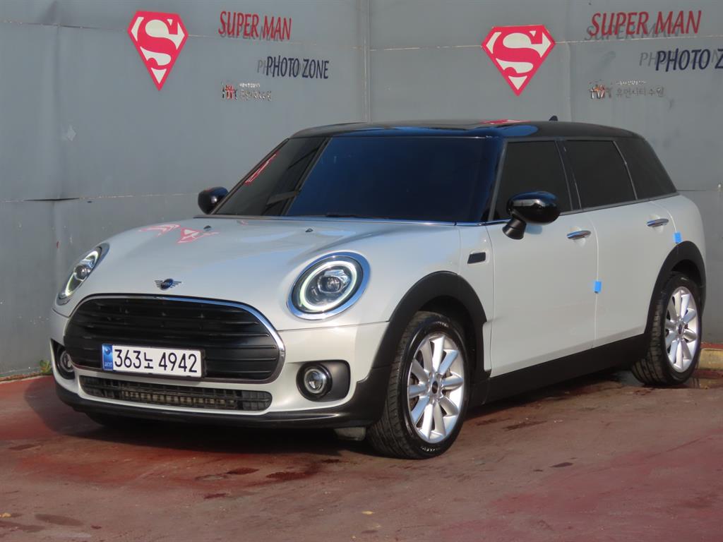 Mini Clubman 2021 — Zona Franca Iquique