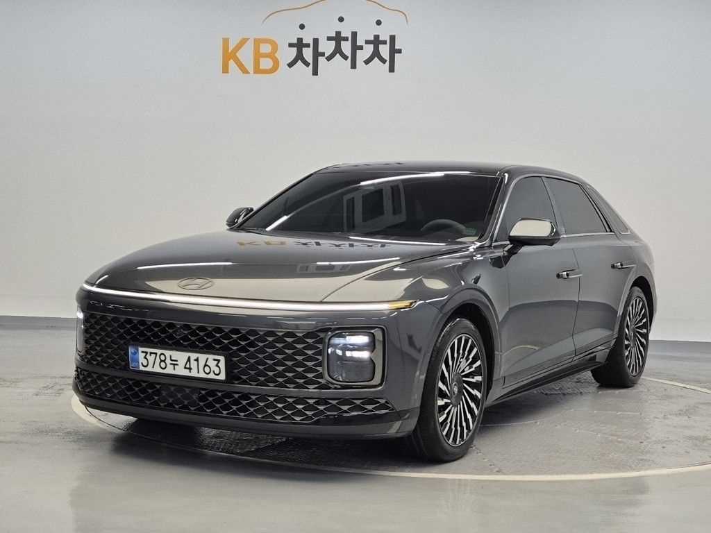 HYUNDAI Grandeur 2023 — Zona Franca Iquique