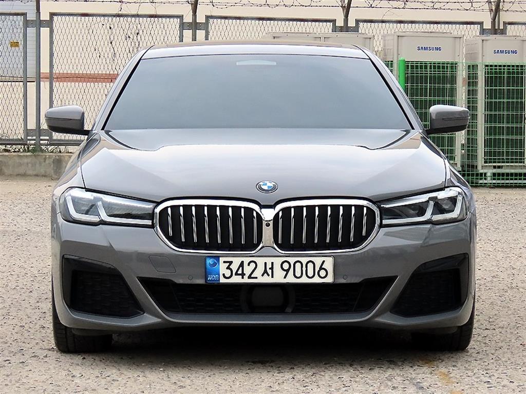 BMW 5 Series 2021 — Zona Franca Iquique