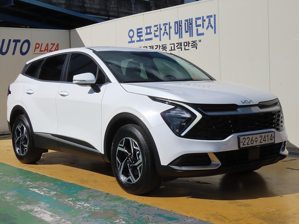 KIA Sportage 2024 — Zona Franca Iquique