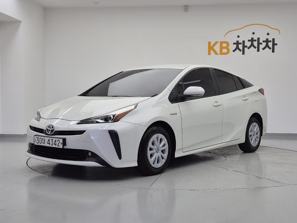 Toyota Prius 2019 — Zona Franca Iquique