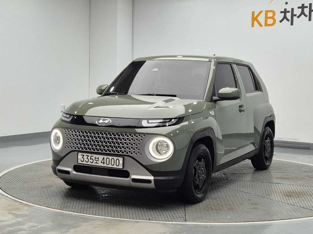 HYUNDAI Casper 2023 — Zona Franca Iquique