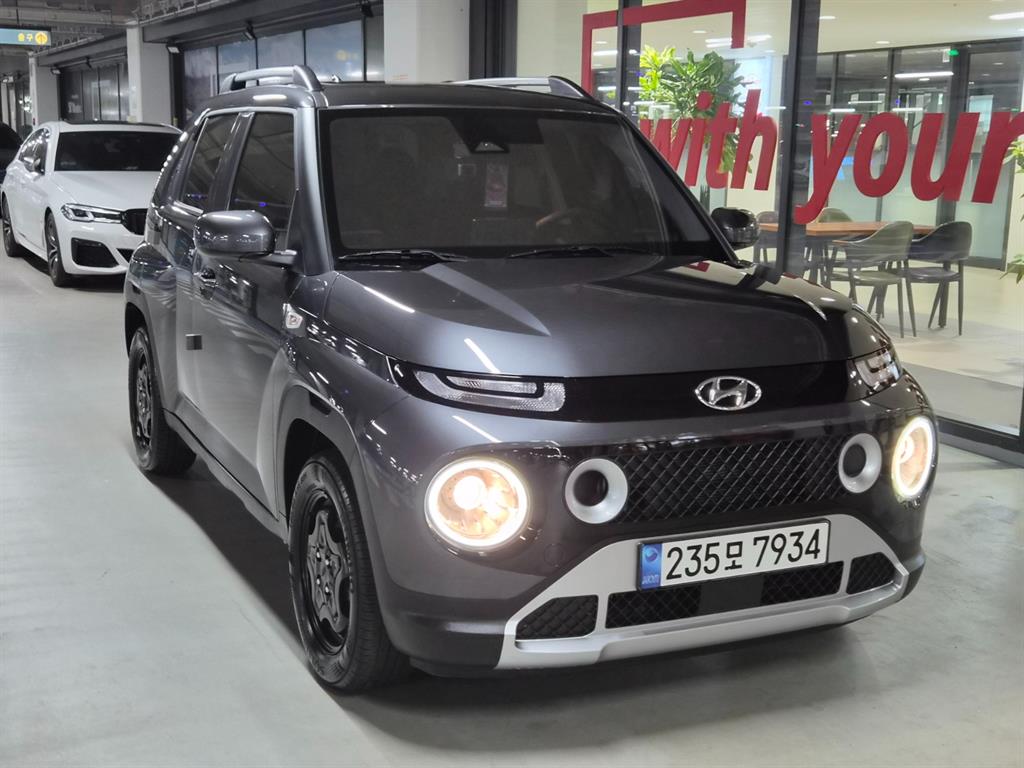 HYUNDAI Casper 2023 — Zona Franca Iquique
