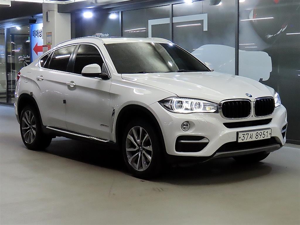 BMW X6 2015 — Zona Franca Iquique