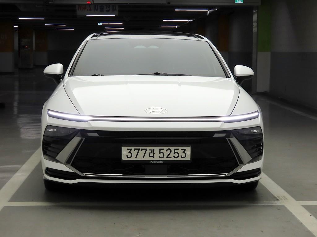 HYUNDAI Sonata 2024 — Zona Franca Iquique