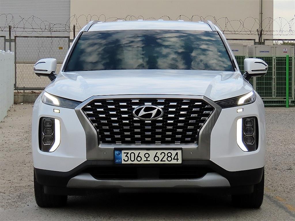 HYUNDAI Palisade 2022 — Zona Franca Iquique