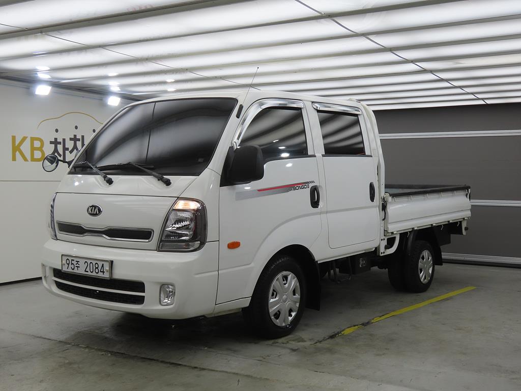 Small Truck Cargo (small) 2020 — Zona Franca Iquique