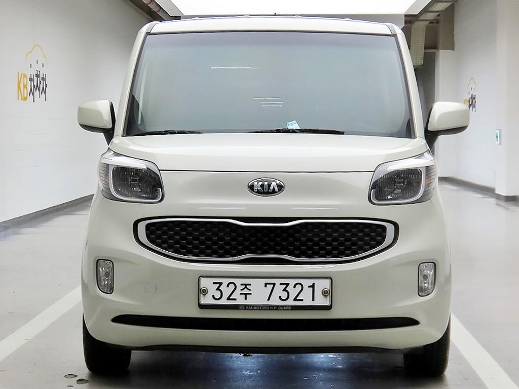 KIA Ray 2014 — Zona Franca Iquique