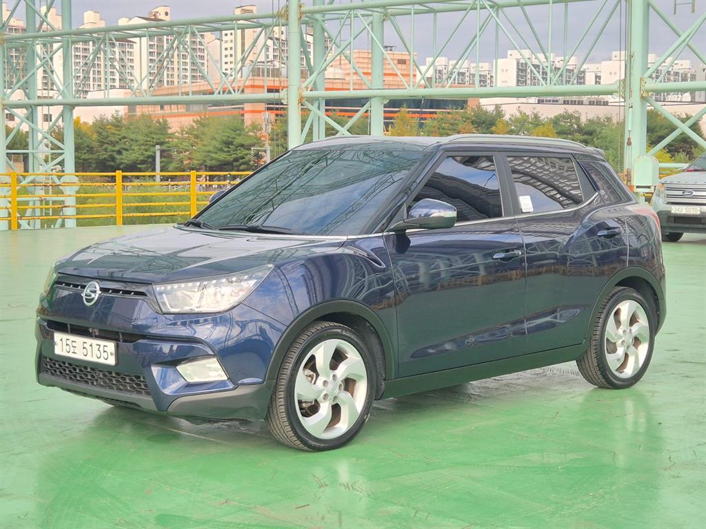 Ssangyong Tivoli
