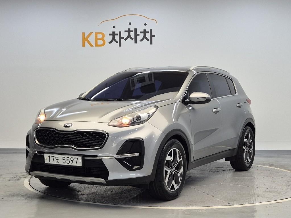 KIA Sportage 2019 — Zona Franca Iquique