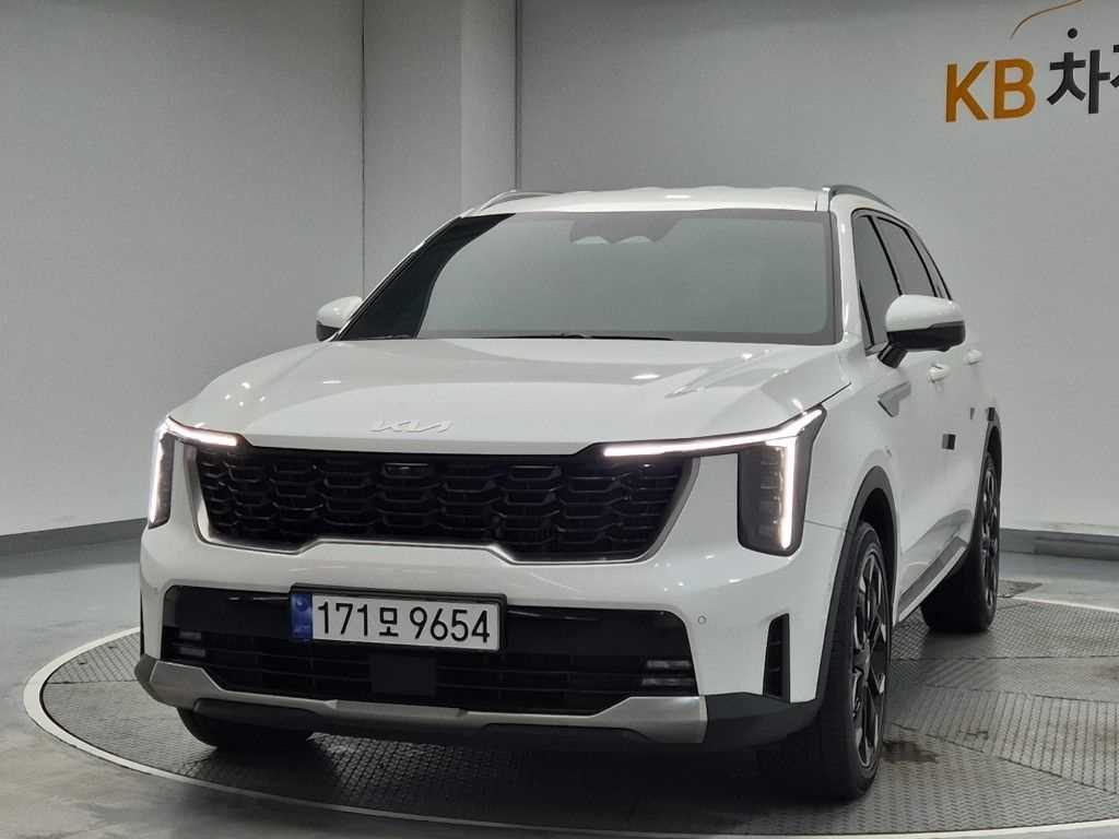 KIA Sorento 2024 — Zona Franca Iquique