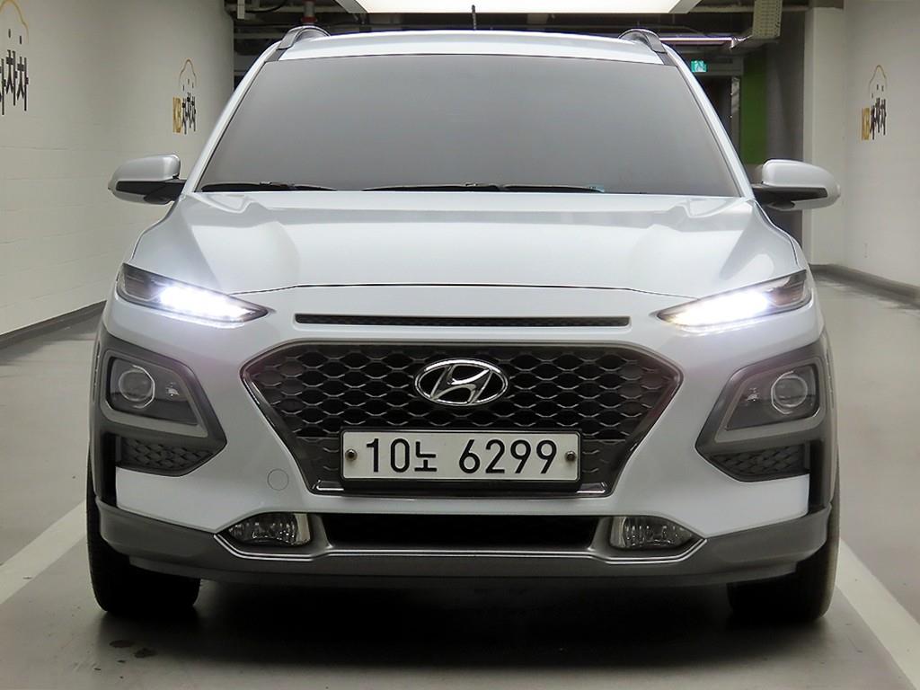HYUNDAI Kona 2018 — Zona Franca Iquique
