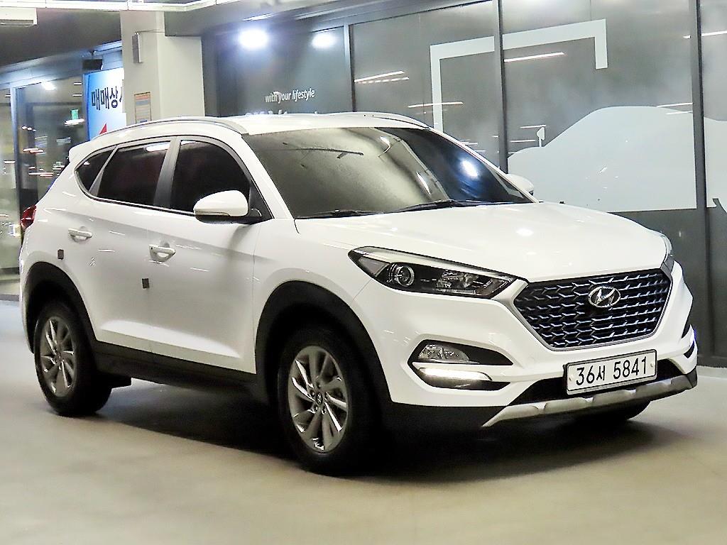 HYUNDAI Tucson 2018 — Zona Franca Iquique