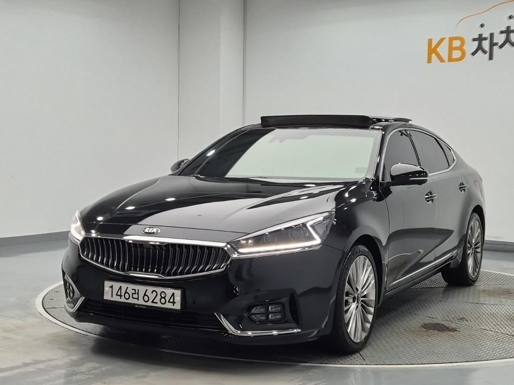 KIA K7 2016 — Zona Franca Iquique