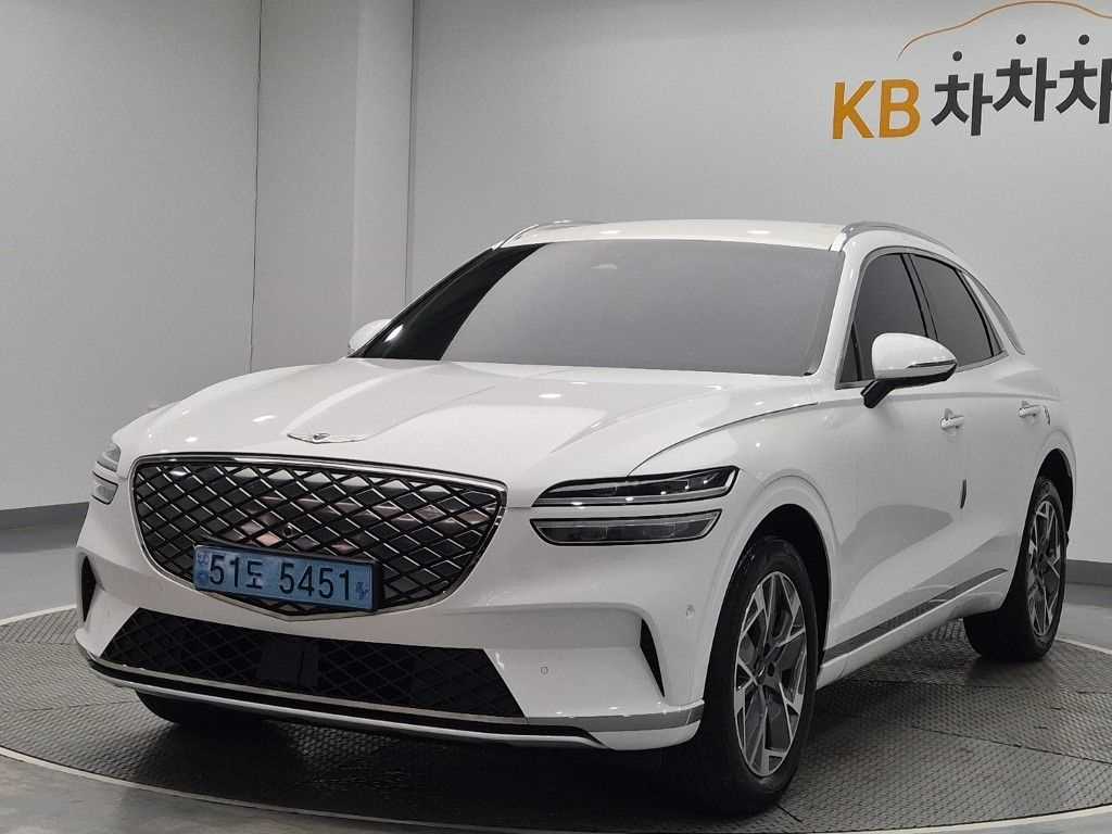 Genesis GV70 e-AWD